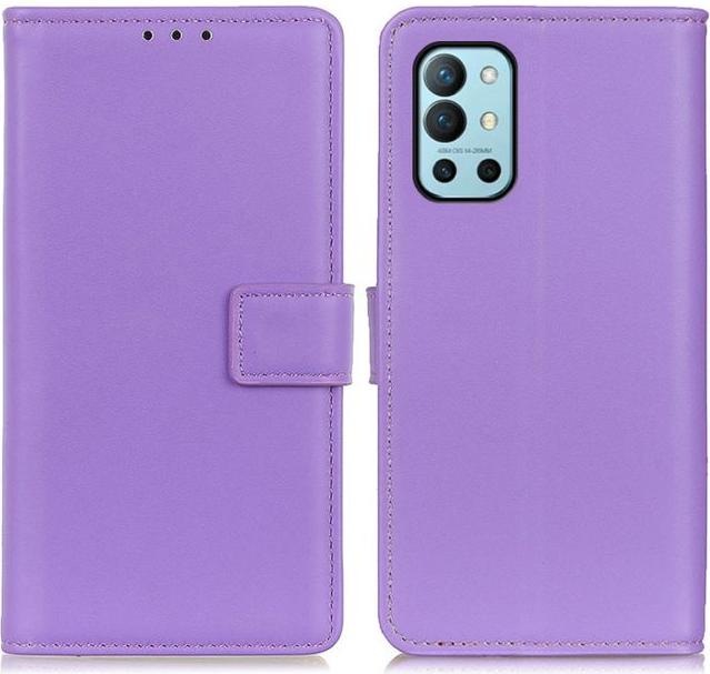 Actual product image MU Classic Classic II Leather Bookcover Series (OnePlus 9R)