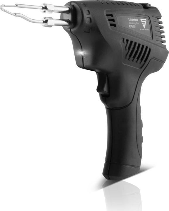 Actual product image Stahlwerk LP-200 soldering gun with 200 watts Temperature range 50-500 degrees