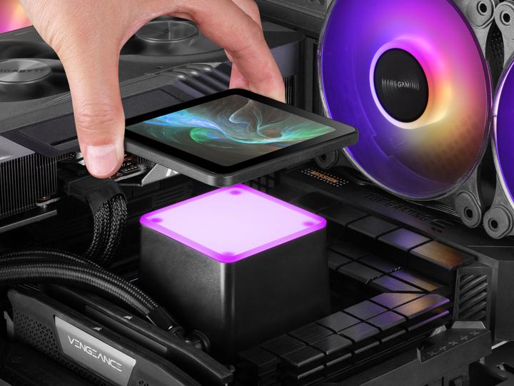 Actual product image Mars Gaming ML-VISIONPRO240