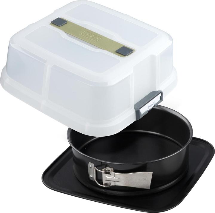 Produktbild Zenker Springform Ø24cm Bake,Click&Go (24 cm)