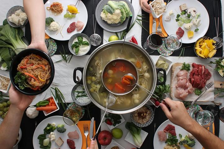 Produktbild Rotel Mongolentopf (Fondue Chinoise)