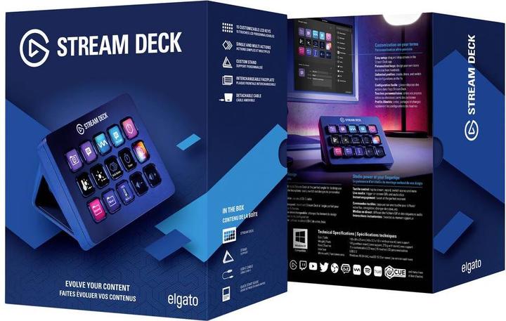 Productafbeelding Elgato Stream Deck MK.2