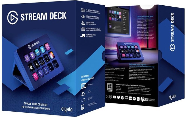 Produktbild Elgato Stream Deck MK.2