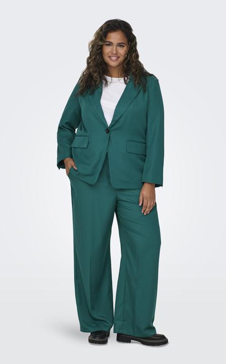Image du produit Only Coupe décontractée Col revers Blazer classique Curve (44)
