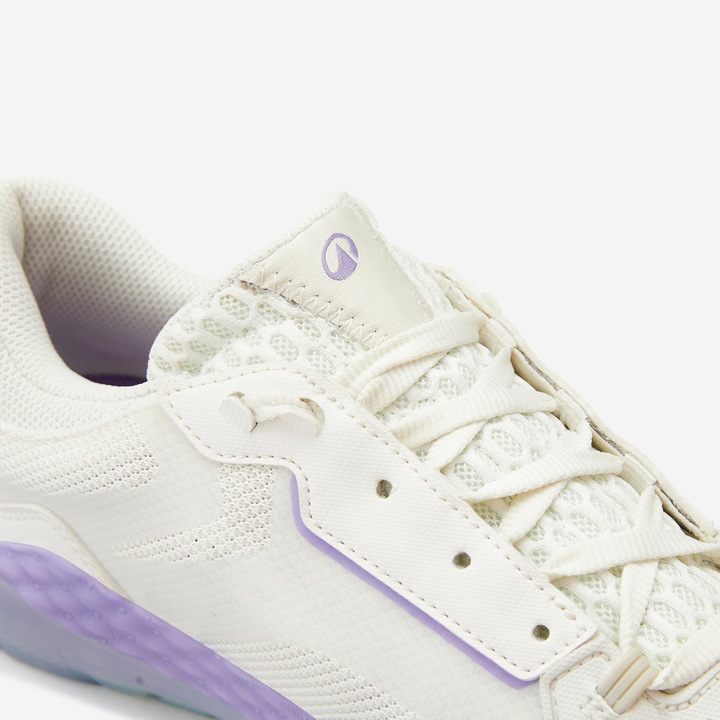 Image du produit Decathlon Chaussures de skate Crush900 Joseph Garbaccio - PRO blanc/violet (44)