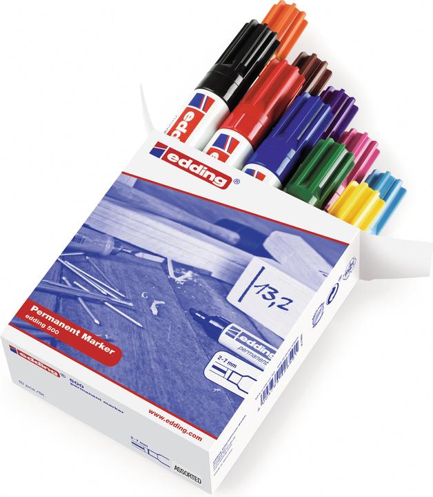 Noir, Bleu, Vert, Rouge, Jaune, Orange, Marron, Violet, Pink, Bleu clair