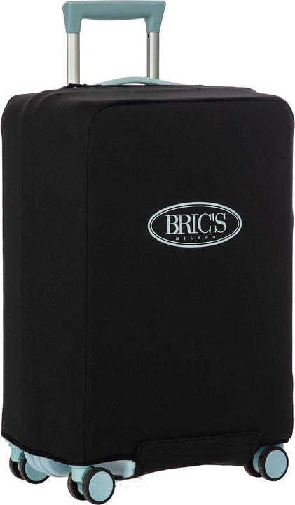 Actual product image Brics Harde suitcase / trolley / travel case - Positano - 82 cm - Blauw (149 l)