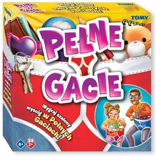 Tomy Volle Hose