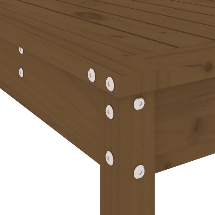 Produktbild vidaXL Garten Essgruppe