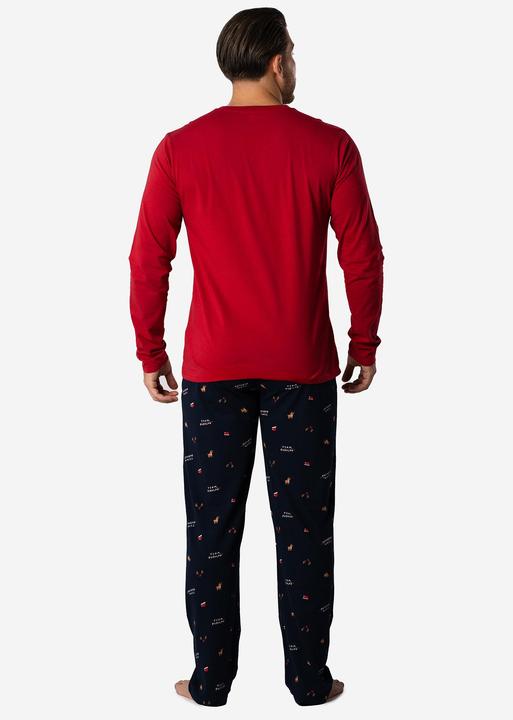 Immagine prodotto Happy shorts Pigiama di Natale (M)