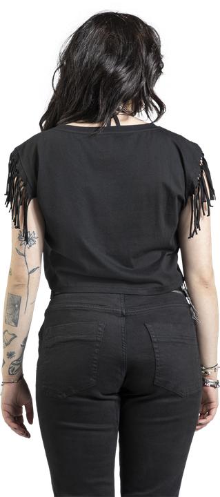 Actual product image RED by EMP Beach is calling Top (S)