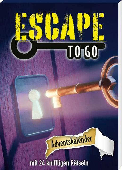 Produktbild Escape to go