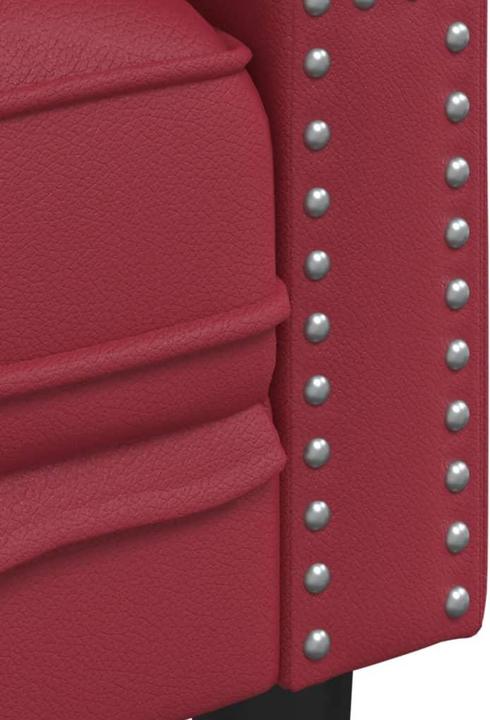 Produktbild vidaXL 2-Sitzer-Sofa (2-Sitzer)