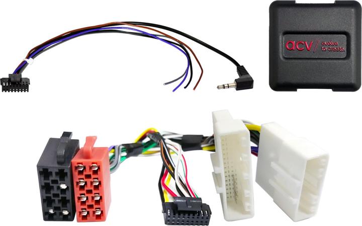 ACV LFB various vehicles 20Pin/32Pin Nissan Multilead