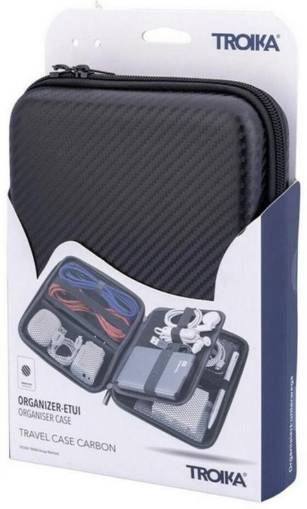 Immagine prodotto Troika Travel Case Carbon