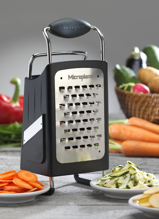 Actual product image Microplane Square multifunctional grater