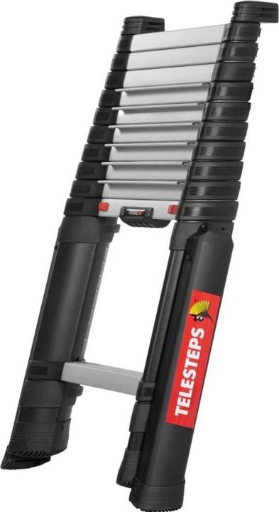 Actual product image Zarges Teleskop-Anlegeleiter (Telescopic ladder, 350 cm)