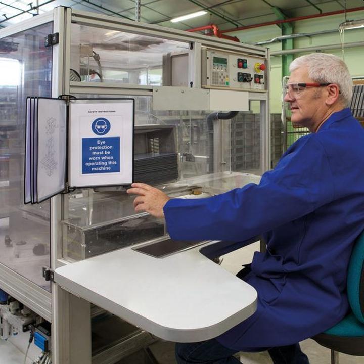 Image du produit Tarifold Panneau de visualisation Easy Load Pro