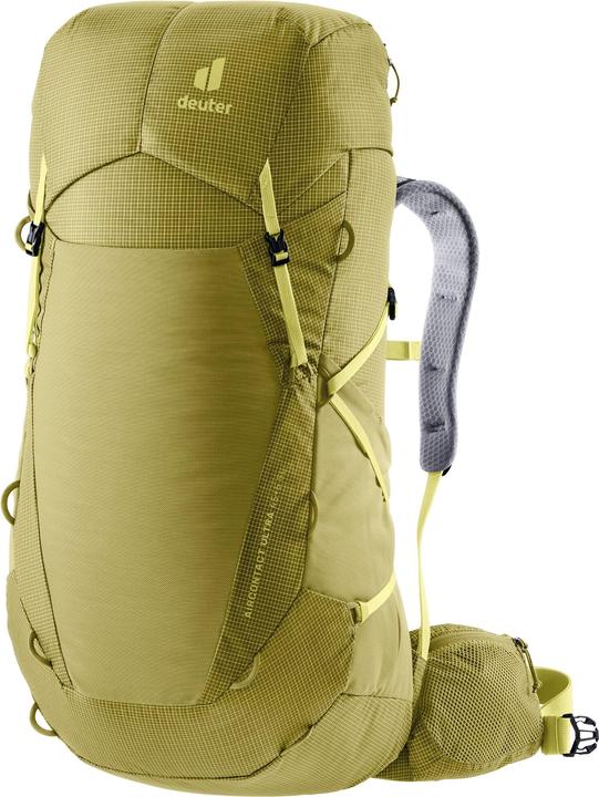Actual product image Deuter Aircontact Ultra 45+5 (45 l)