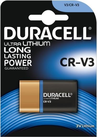 Actual product image Duracell Ultra Foto (1 pcs., CR2, 850 mAh)