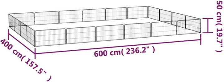 Actual product image vidaXL Cathe
