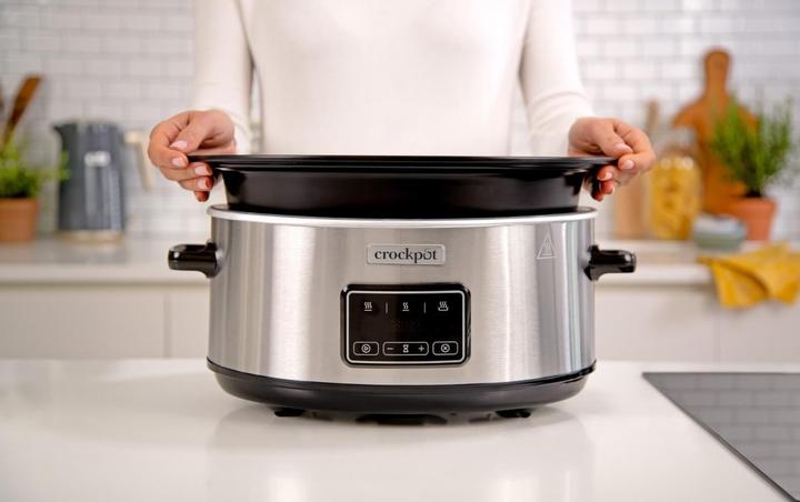 Produktbild Crockpot Piano Cottura Digitale Sizzle Stew