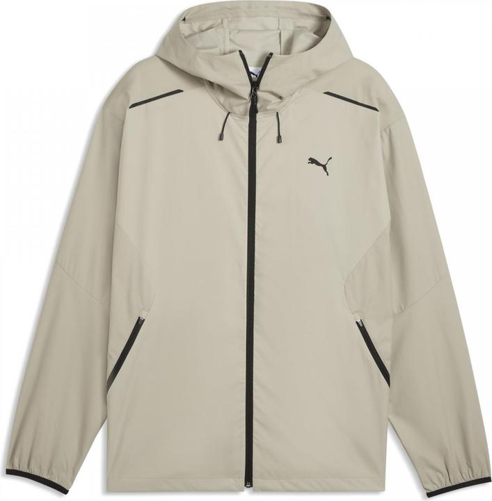 Produktbild Puma PUMATECH Relaxed Track Jacket Woven (S)