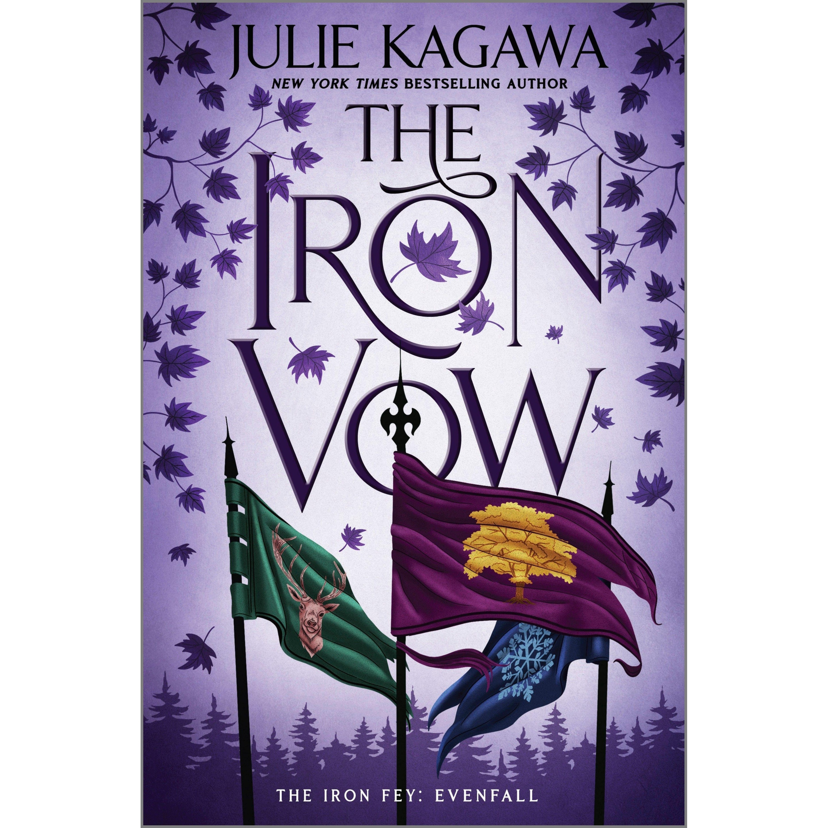 The Iron Vow, Kinderbücher von Julie Kagawa