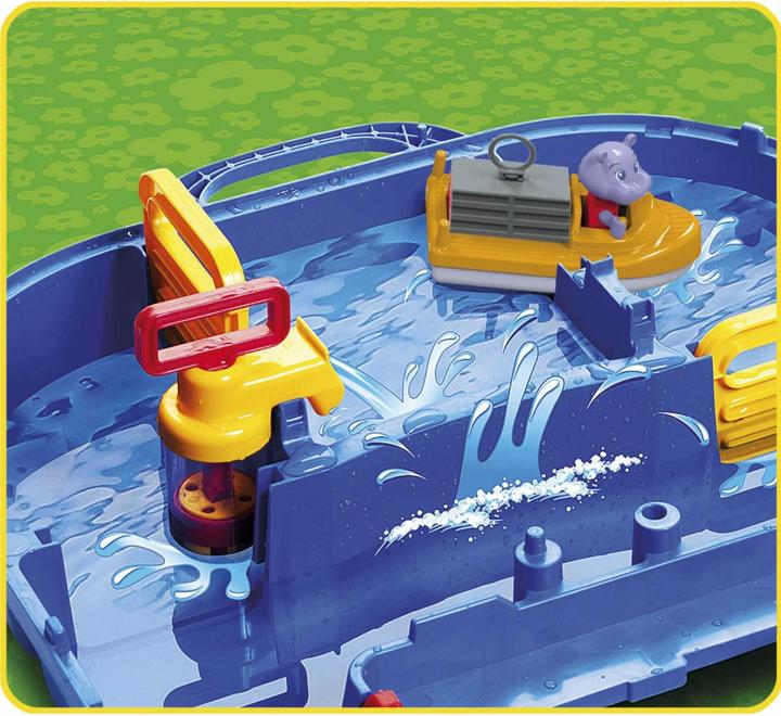 Actual product image Aquaplay Lock Box