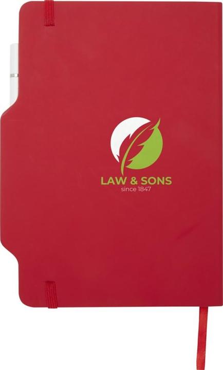Actual product image Generic Nexus Hard Cover A5 Notebook Set (A5, Lined, Hardcover)