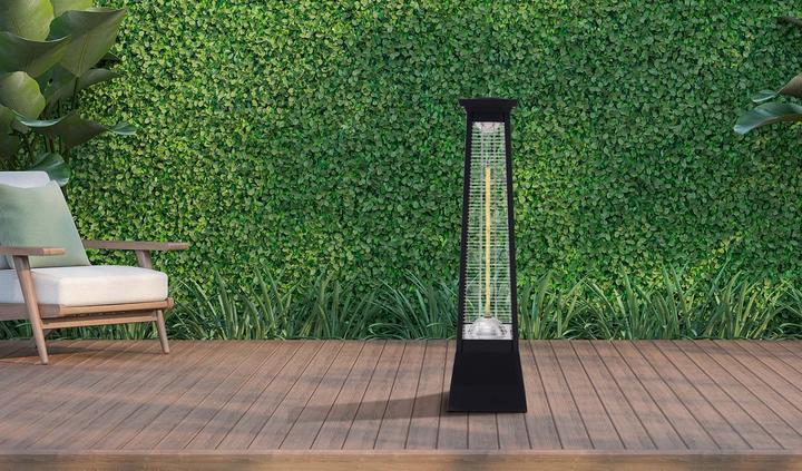 Actual product image Sonnenkönig Electric pyramid (2000 W)