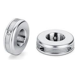 Thumbnail - Schaller S-Lock Wheels satin chrome (2), Zubehör Instrumente, Silber