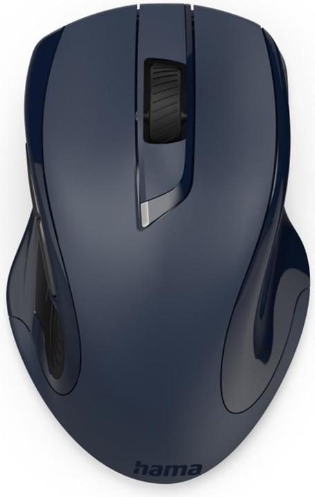 Actual product image Hama MW-800 V2 Mouse right RF Wireless Laser 3200 DPI (Wireless)