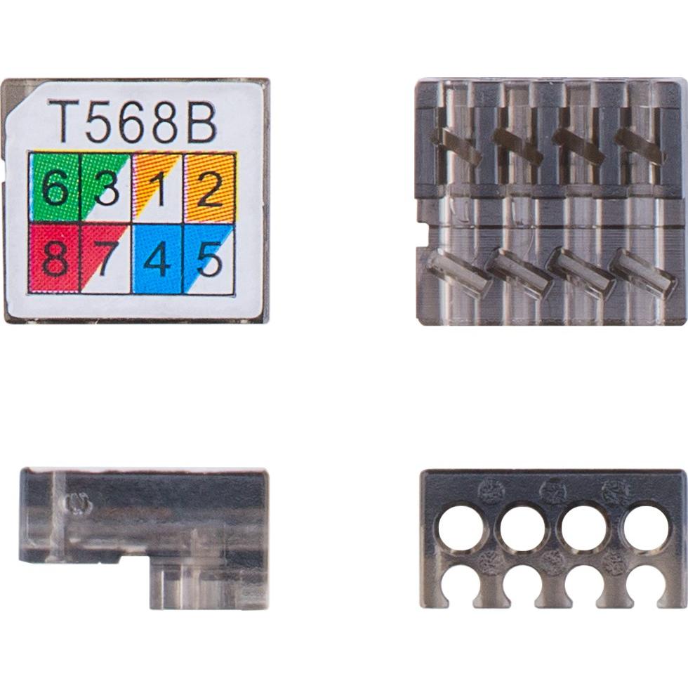 Thumbnail - Goobay, Kabelbinder, Netzwerkkoppler (65 mm, 1 Stk.)