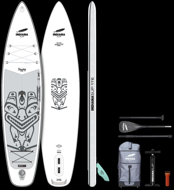 Produktbild Indiana Touring Pack Basic (11'6")