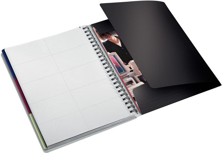 Produktbild Leitz Executive - Collegeblock (A4, Kariert, Harter Einband)