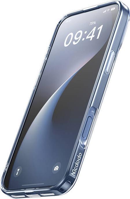 Produktbild Mcdodo PC-4923 Magnetic Case for iPhone 16 Pro Max (transparent) (Apple iPhone 16 Pro Max)