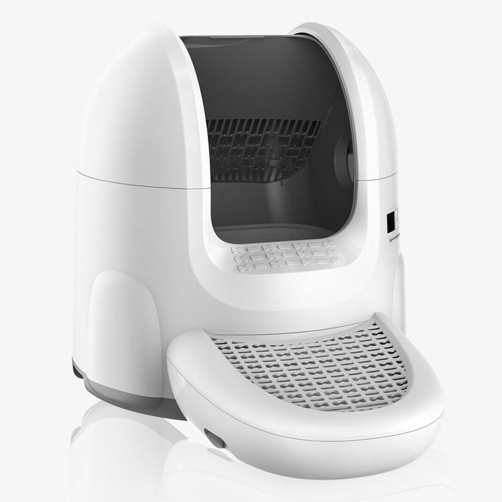 Actual product image Sponge Schwamm-Katzentoilette