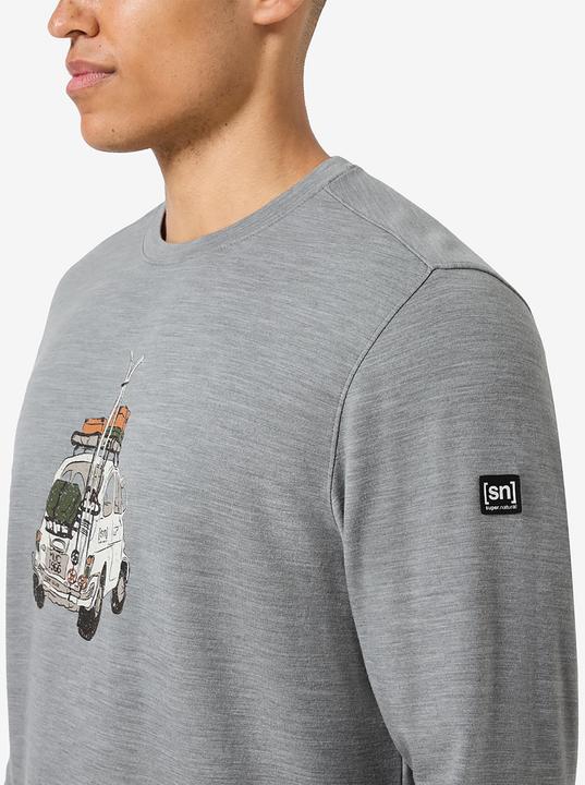 Produktbild Super Natural Carski Crew (S)