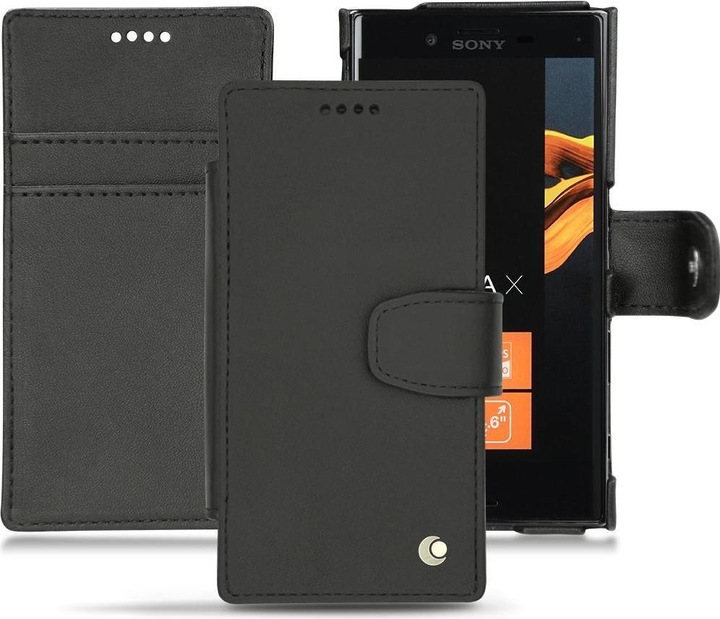 Actual product image Noreve Leather cover (Sony Xperia X Compact)