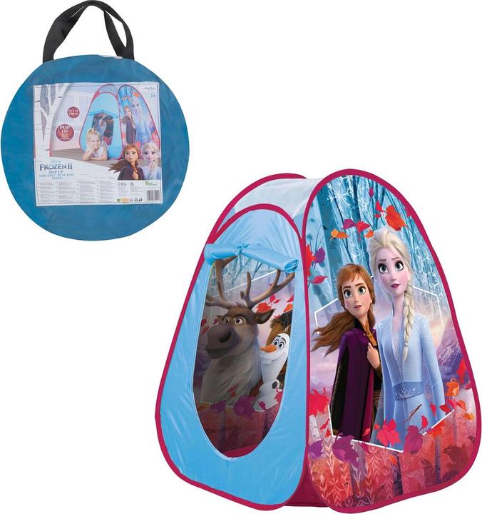 Immagine prodotto John Tenda da gioco pop-up della Regina del Ghiaccio