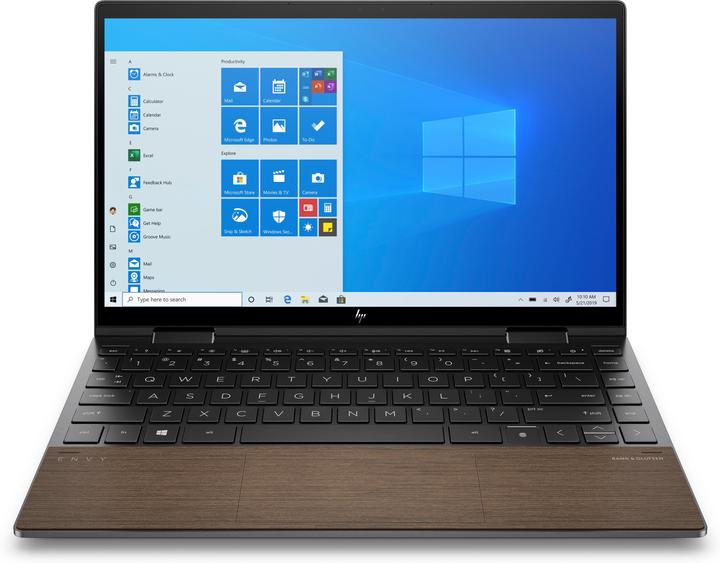 Produktbild HP Envy x360 (13.30", AMD Ryzen 5 4500U, 8 GB, 1000 GB, DE)