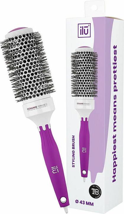 Immagine prodotto Tools for Beauty Spazzola Ilu Hr Styling Rotonda 43mm