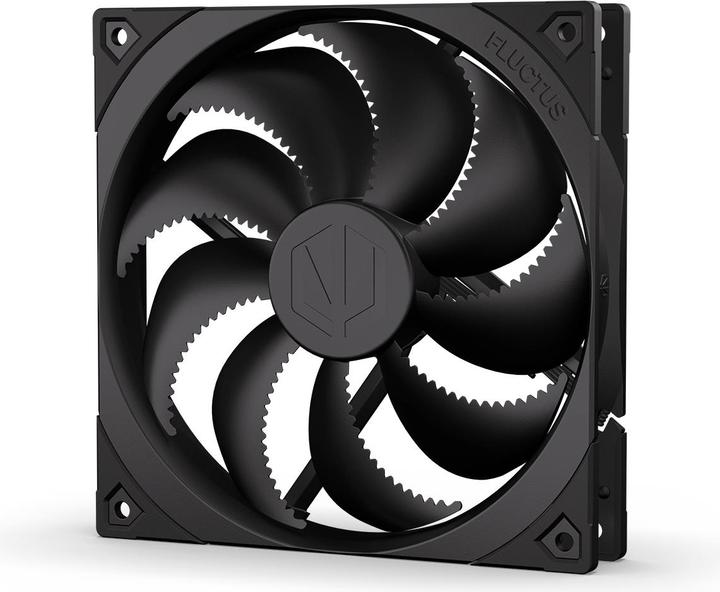 Produktbild Endorfy 140 Ventilator 14 cm Schwarz (140 mm, 1 x)