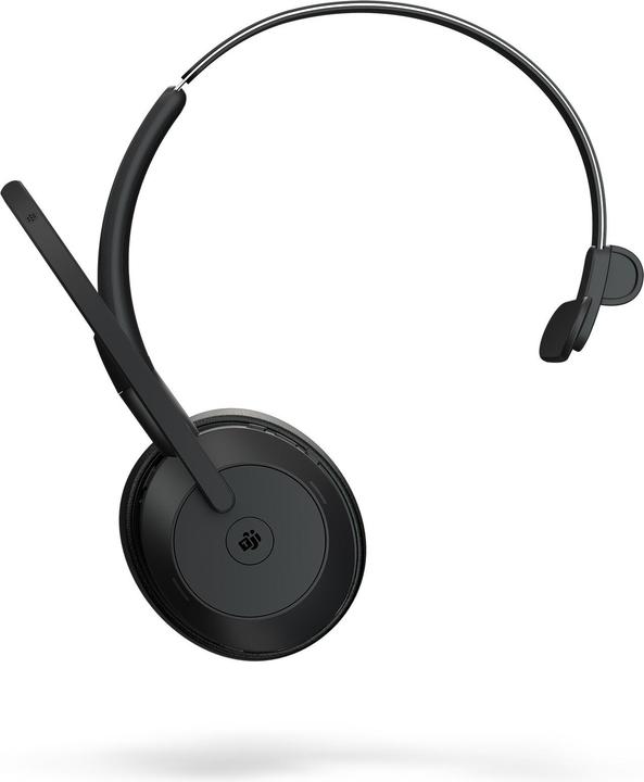 Actual product image Jabra Evolve2 55 MS Mono USBA (Wireless, USB-A)