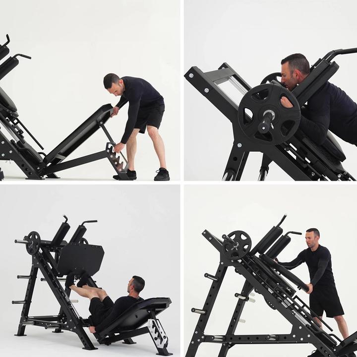 Immagine prodotto HMS Lp3175 Gru Semicommerciale Per Gambe