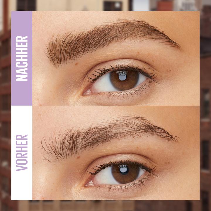Actual product image Maybelline New York Brow Shaper (Blond, Blonde)