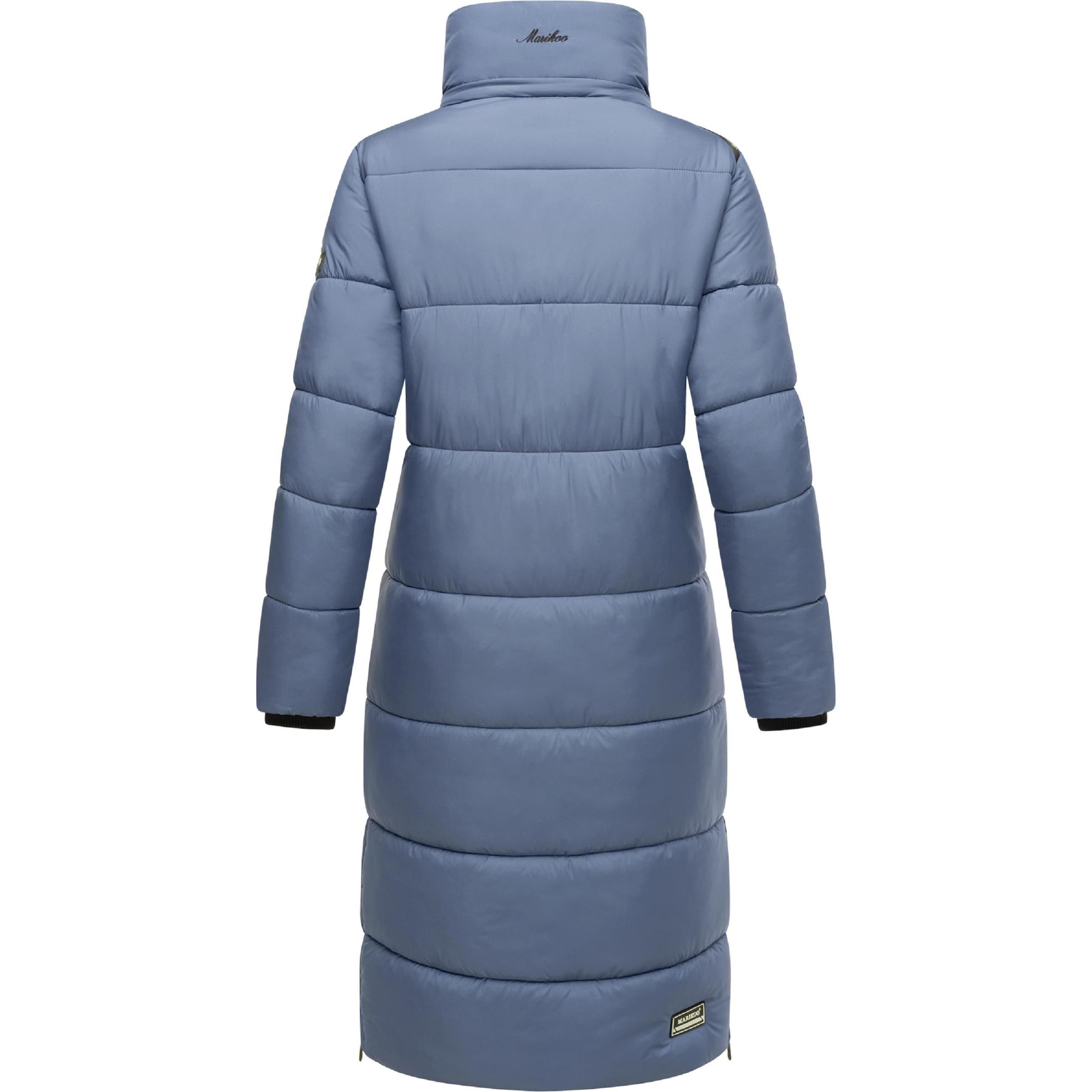Thumbnail - Marikoo, Damen, Jacke, Reliziaa (XXL), Blau, XXL