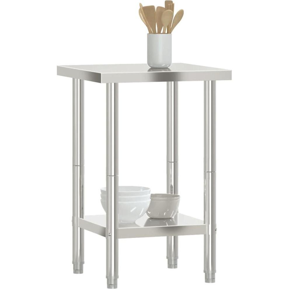 Thumbnail - VidaXL, Werkbank + Arbeitsbock, Jett (55 cm, 55 cm)