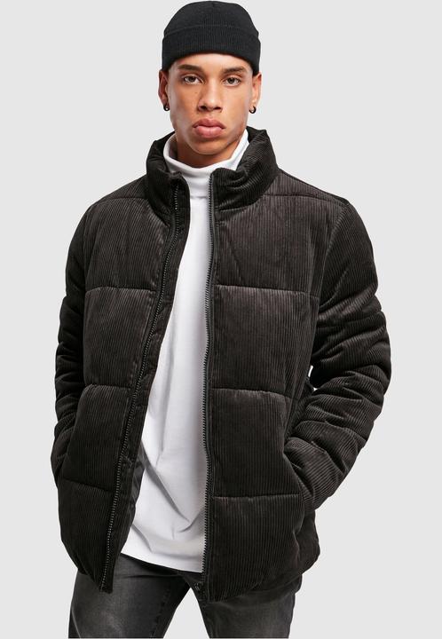 Produktbild Urban Classics Boxy Corduroy Puffer Jacket (M)